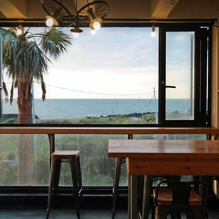 Noeuleul Damda Villa Jeju Bagian luar foto