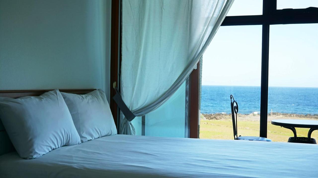 Noeuleul Damda Villa Jeju Bagian luar foto