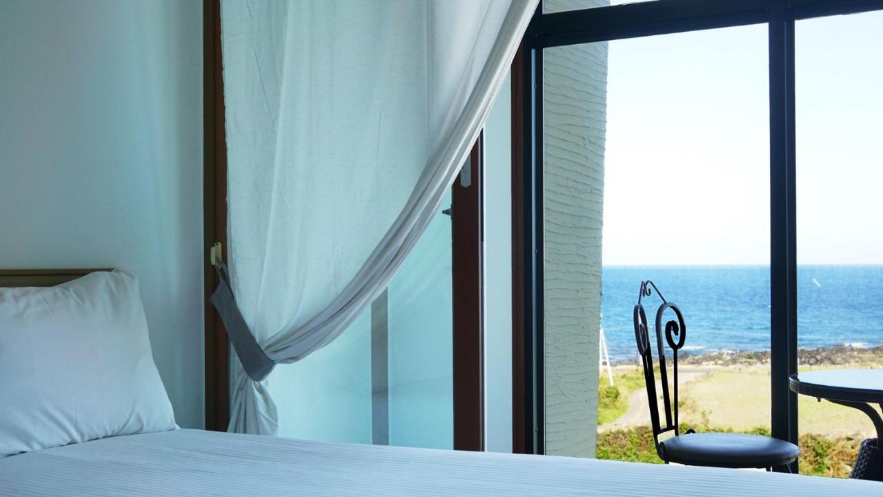 Noeuleul Damda Villa Jeju Bagian luar foto