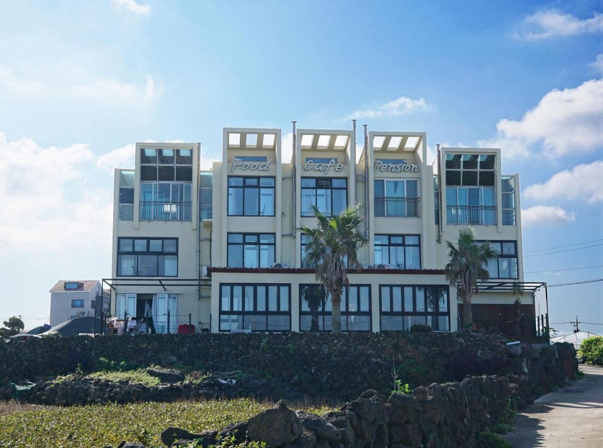 Noeuleul Damda Villa Jeju Bagian luar foto