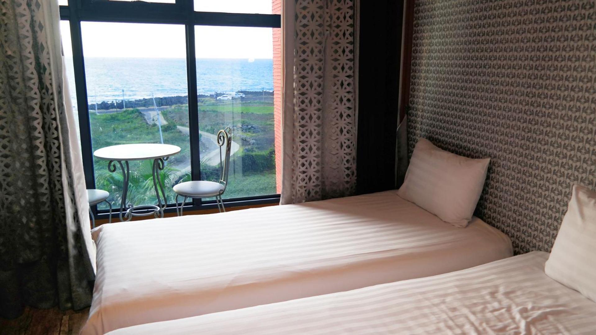 Noeuleul Damda Villa Jeju Bagian luar foto