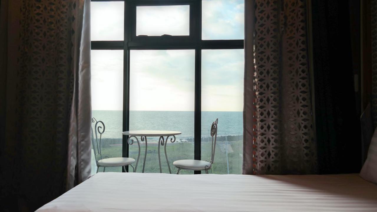 Noeuleul Damda Villa Jeju Bagian luar foto