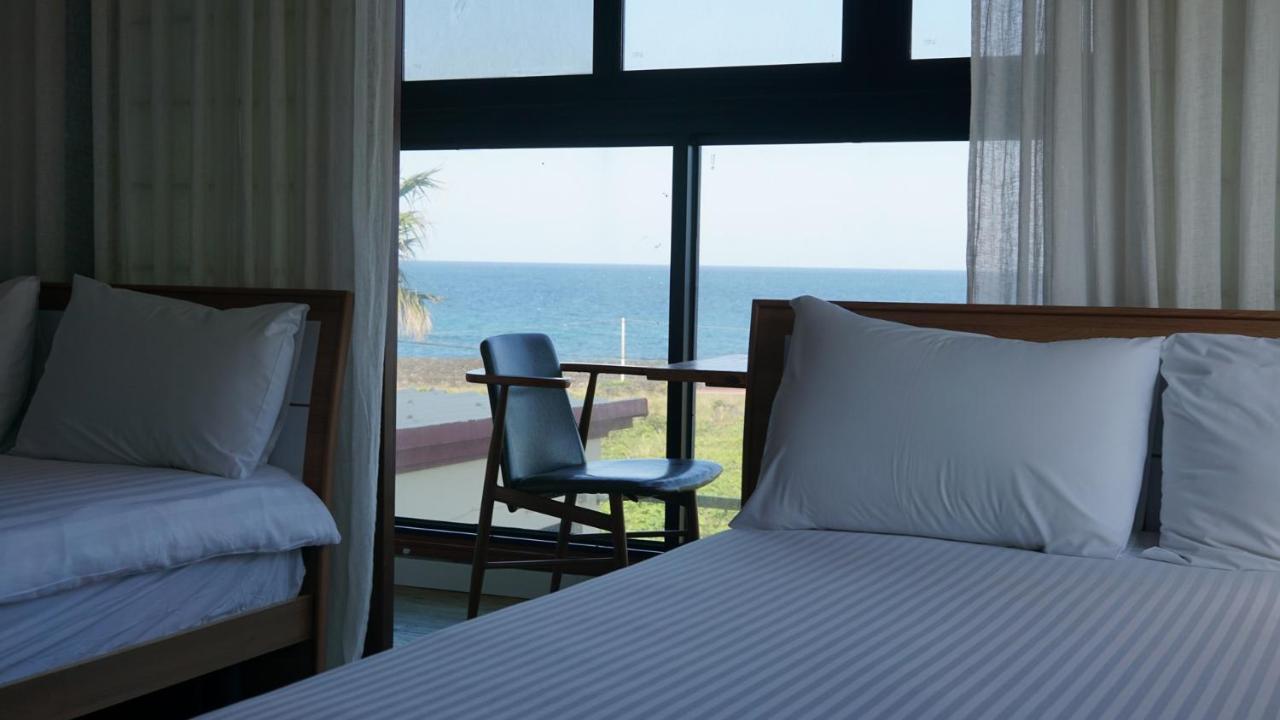 Noeuleul Damda Villa Jeju Bagian luar foto
