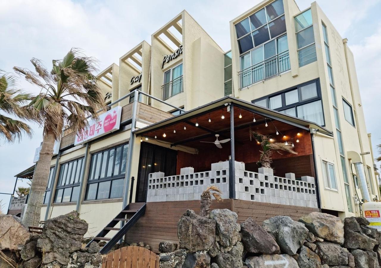 Noeuleul Damda Villa Jeju Bagian luar foto