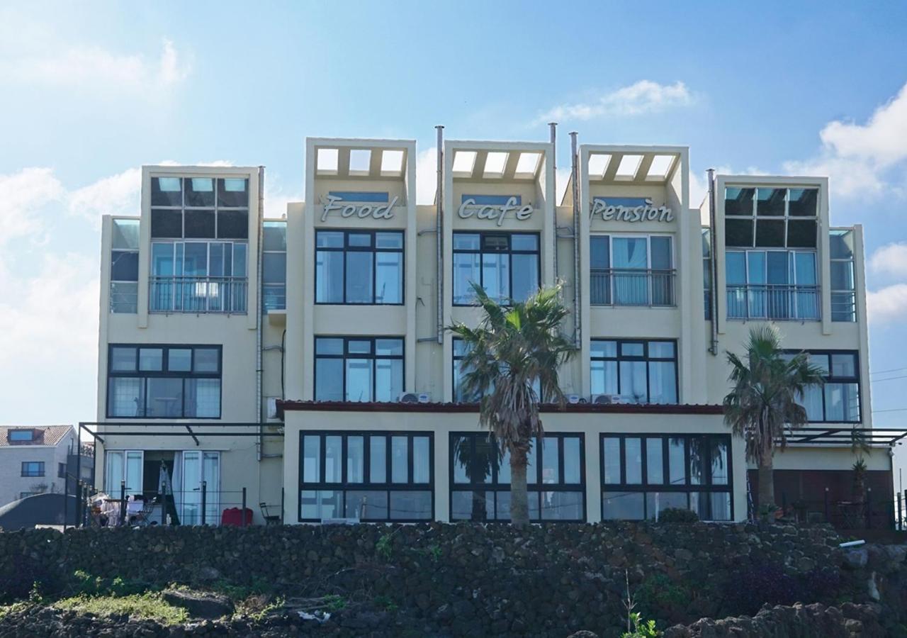Noeuleul Damda Villa Jeju Bagian luar foto