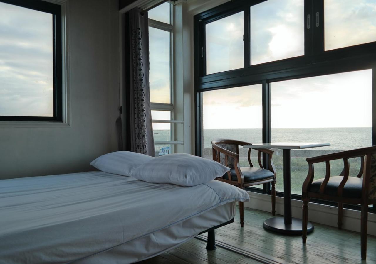Noeuleul Damda Villa Jeju Bagian luar foto