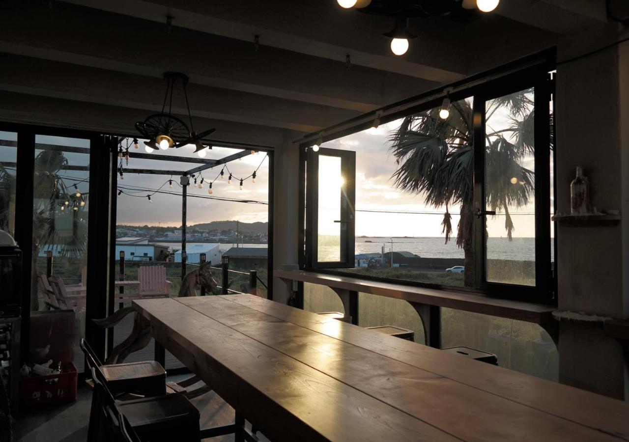 Noeuleul Damda Villa Jeju Bagian luar foto