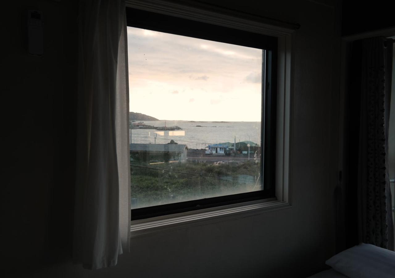 Noeuleul Damda Villa Jeju Bagian luar foto