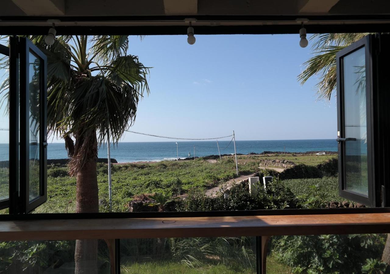 Noeuleul Damda Villa Jeju Bagian luar foto
