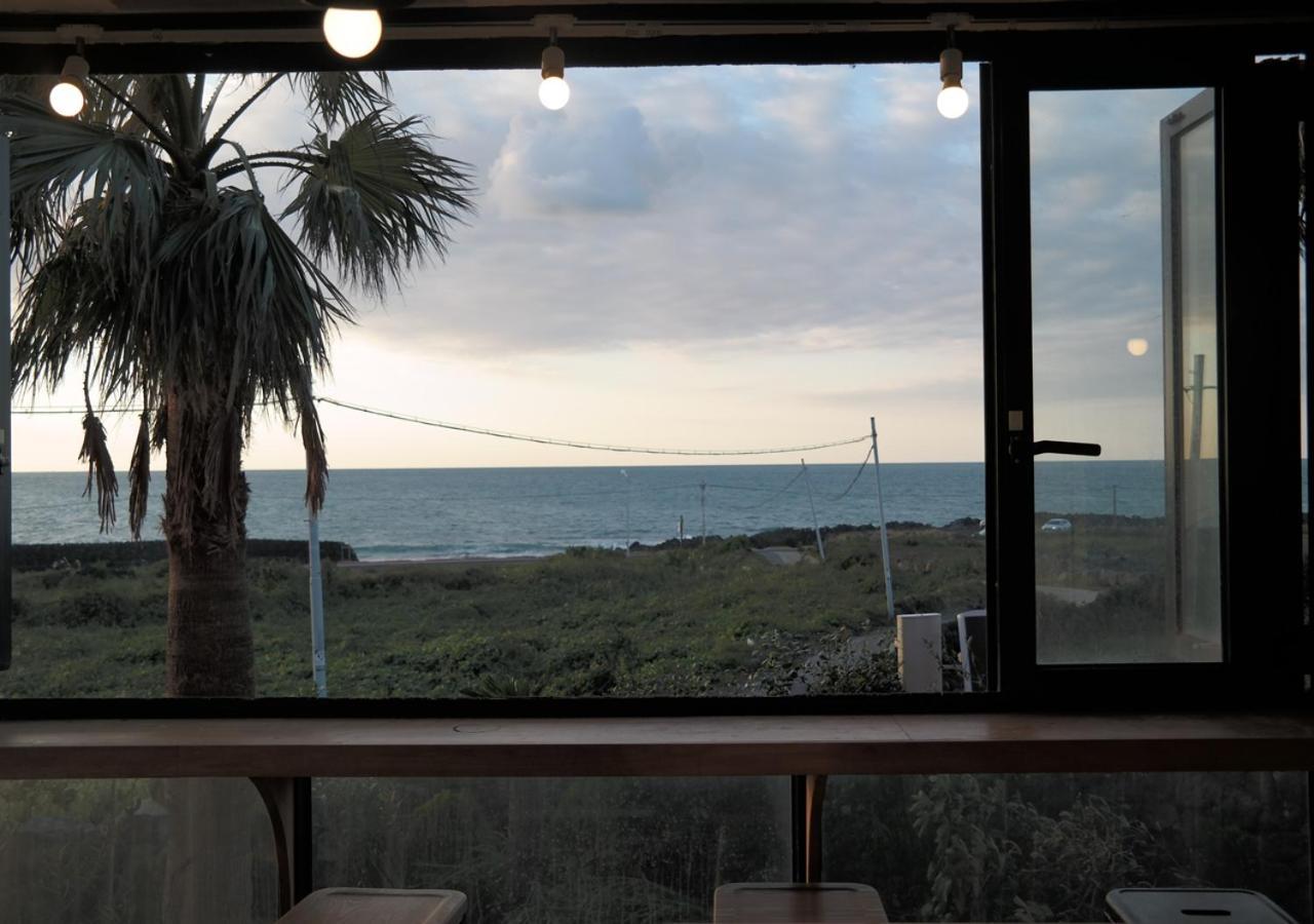 Noeuleul Damda Villa Jeju Bagian luar foto