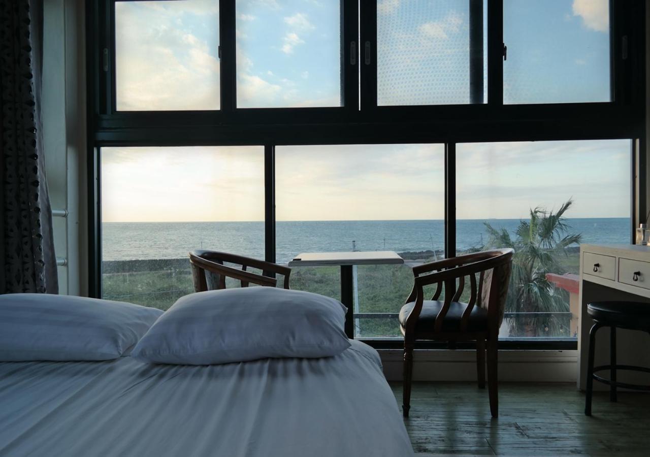 Noeuleul Damda Villa Jeju Bagian luar foto