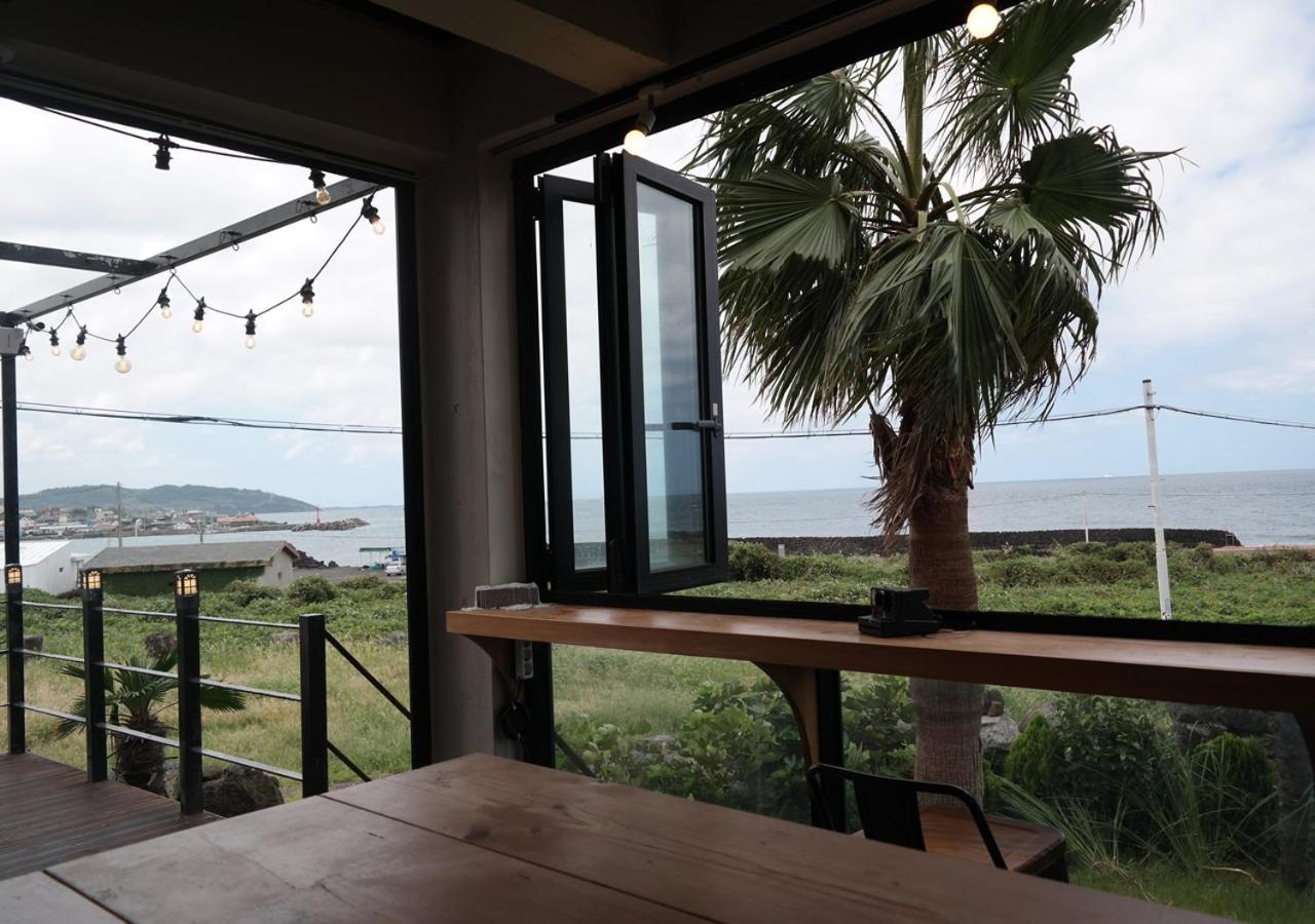 Noeuleul Damda Villa Jeju Bagian luar foto