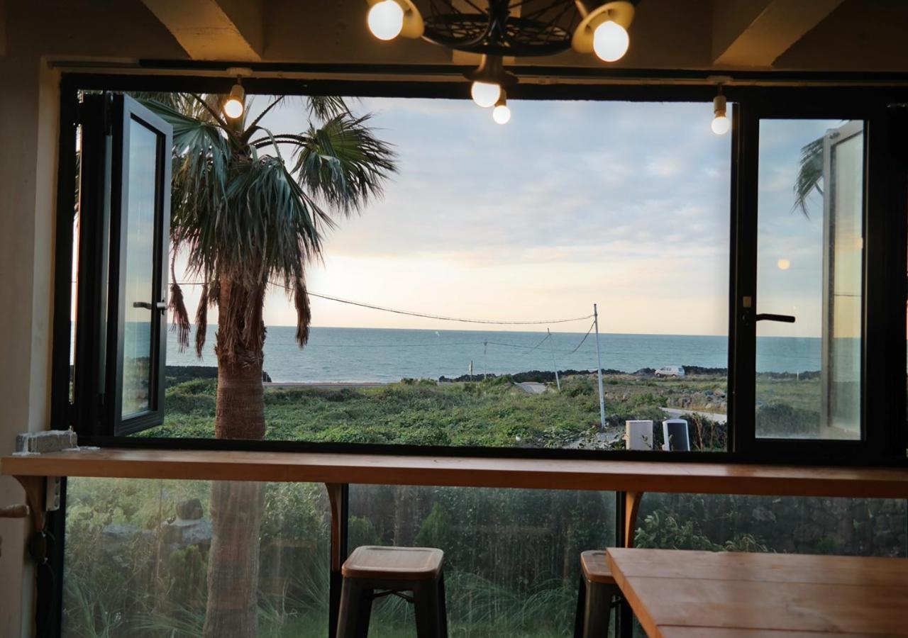 Noeuleul Damda Villa Jeju Bagian luar foto
